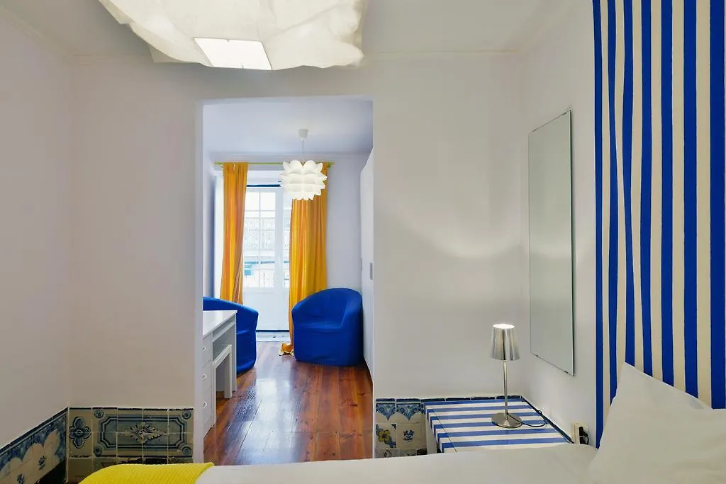 Flh Norte Place Lisboa Apartmán