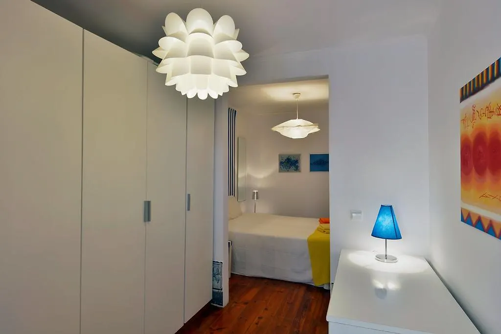 Apartmán Flh Norte Place Lisboa